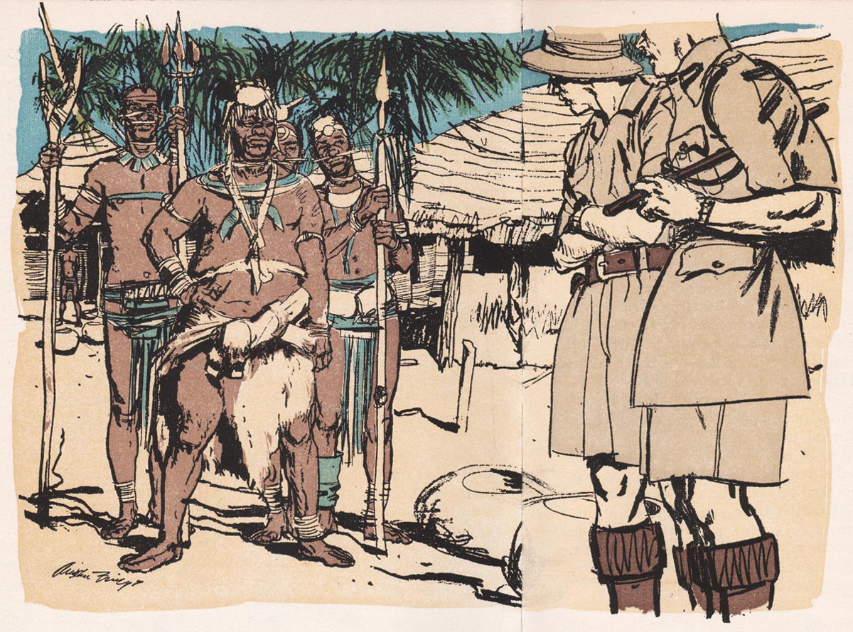 Feedbag blog Austin Briggs