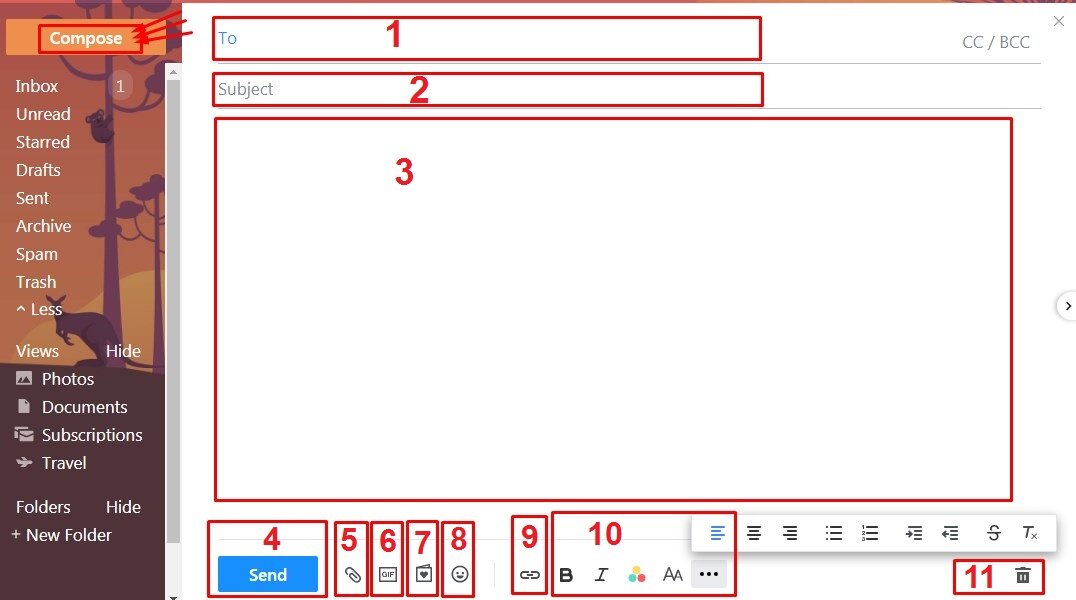 طريقة عمل إيميل ياهو على الموبايل والكمبيوتر خطوة بخطوة