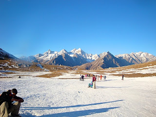 Rohtang Pass (Places to visit in Manali)