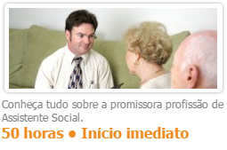  Curso de Assistente Social 