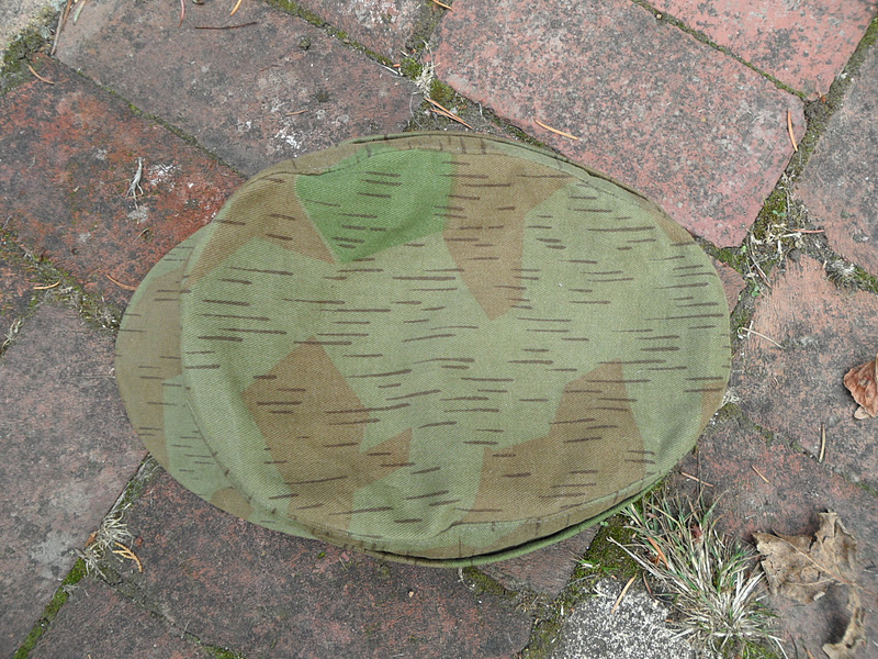 Four Bees: Splittermuster M-43 Hat