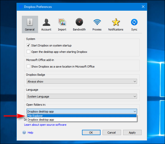 Dropbox im mac finder einbinden Dropbox im mac finder einbinden