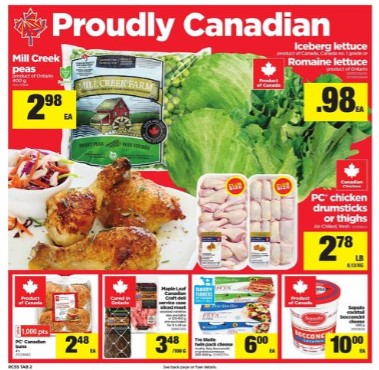 canadian superstore flyer toronto june 29 july 5 2017 superstore flyers calgary