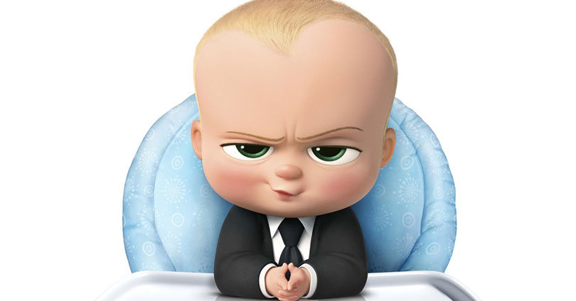 boss baby born leader