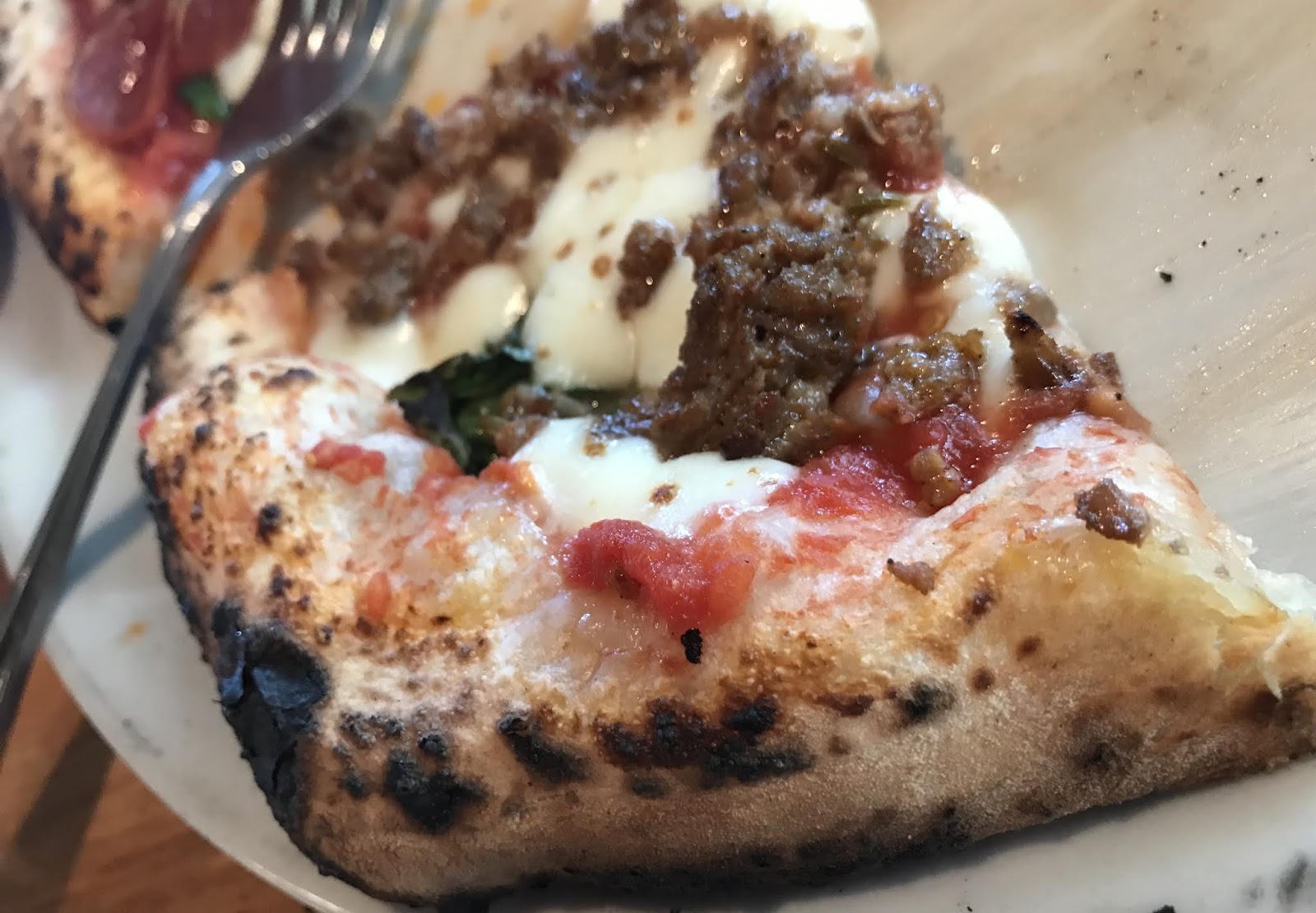 Pizza Quixote Review Cane Rosso Austin TX