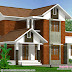1500 sq-ft Kerala home design