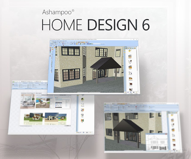 Ashampoo Home Design 6.0.0 Full en Español | MegaWarez