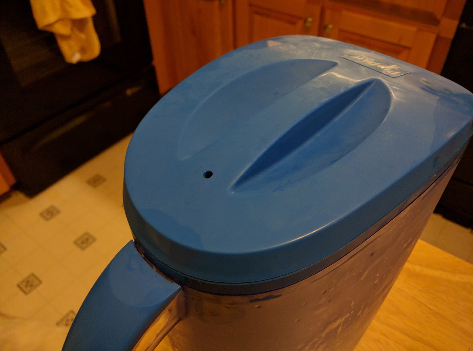 Propur Water Filter Pitcher SkipFeed