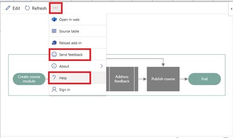 Надстройка визуализатора данных для Excel