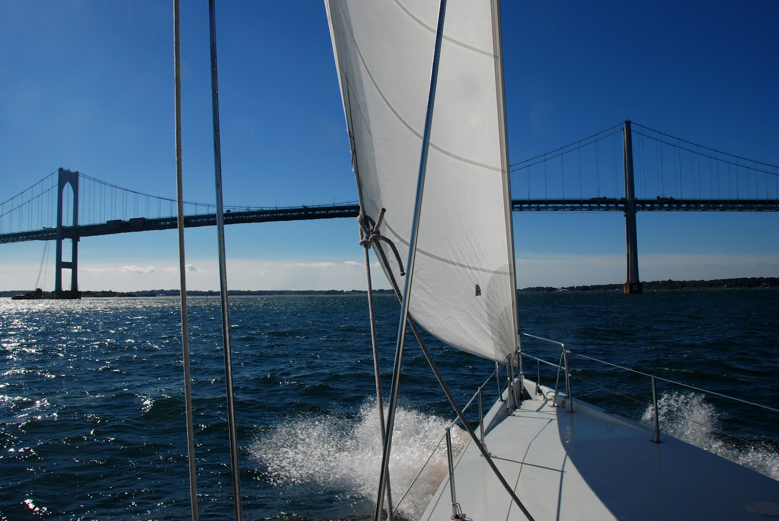 12 Meter Charters Sailing in Newport, RI Columbus Day Weekend