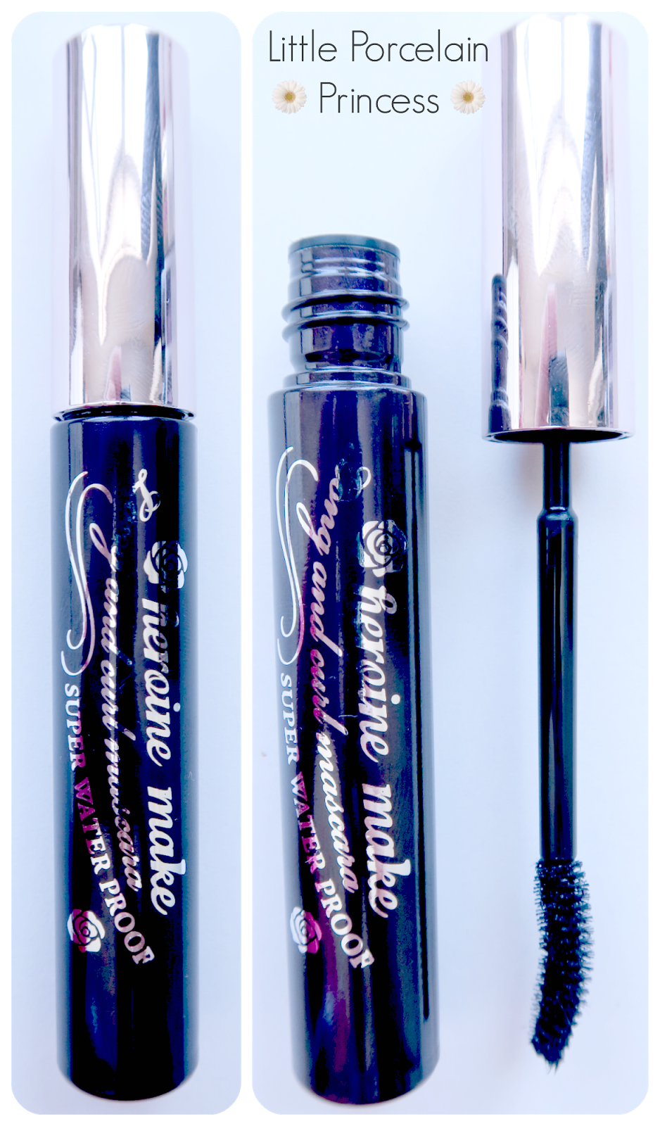 Little Porcelain Princess Fail or Holy Grail Review Heroine Make Long