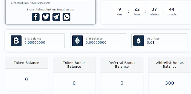 Bidium Airdrop Is On Receive 300 Bid Coins Free