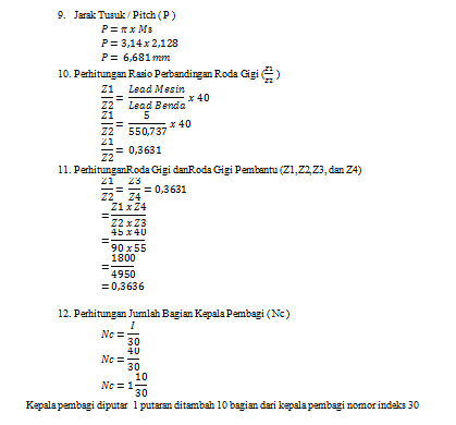 111 Contoh Soal Roda Gigi Miring Terlengkap Dikdasmen