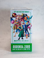 Figuarts ZERO - Roronoa Zoro (New World ver.)