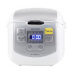 Nồi cơm điện tử Sharp 0.72 lít KS-COM08V-SL