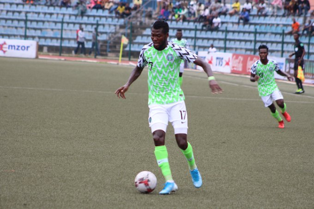 CHAN 2020: Eagles Hope Of Qualification Finaly Dashed By Togo Hawks