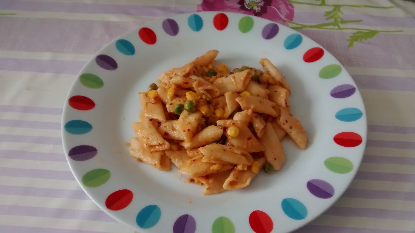 SIMPLE PASTA RECIPE (WITHOUT SAUCE)