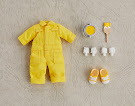 Nendoroid Colorful Coveralls, Yellow Clothing Set Item