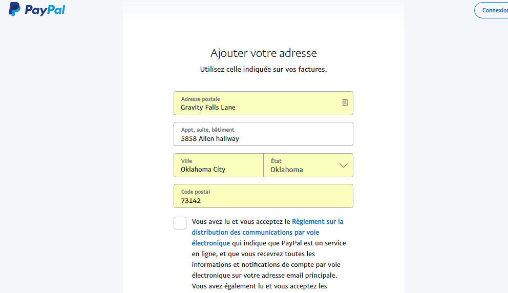 Comment Remettre Un Paiement Actif Paypal Comment Créer Un Compte PayPal En Afrique - Empire Mervo