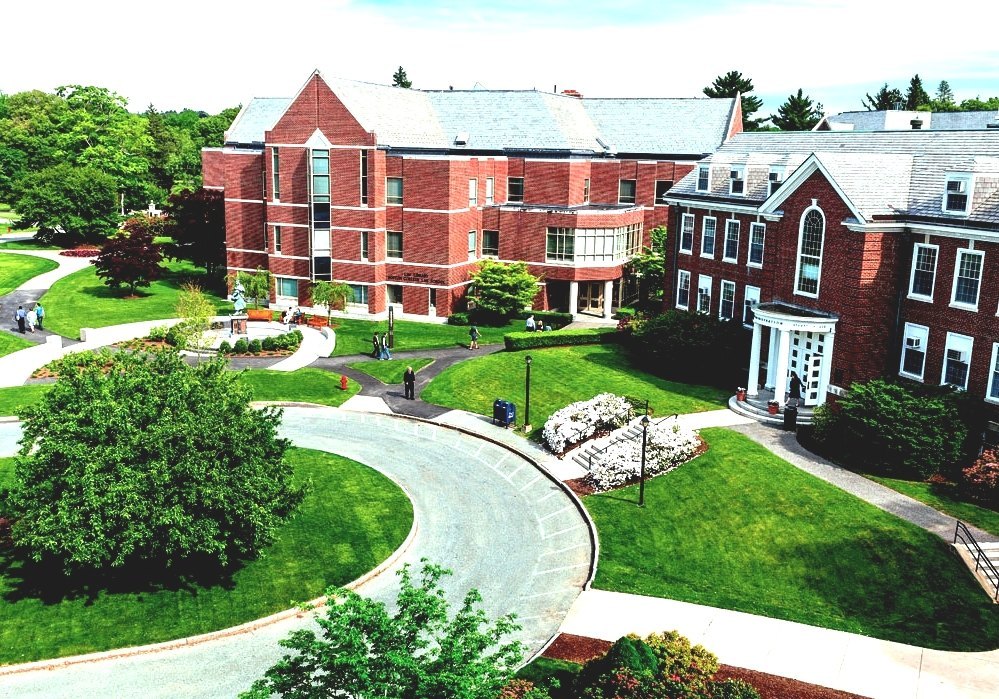 Boston College Law School College Law