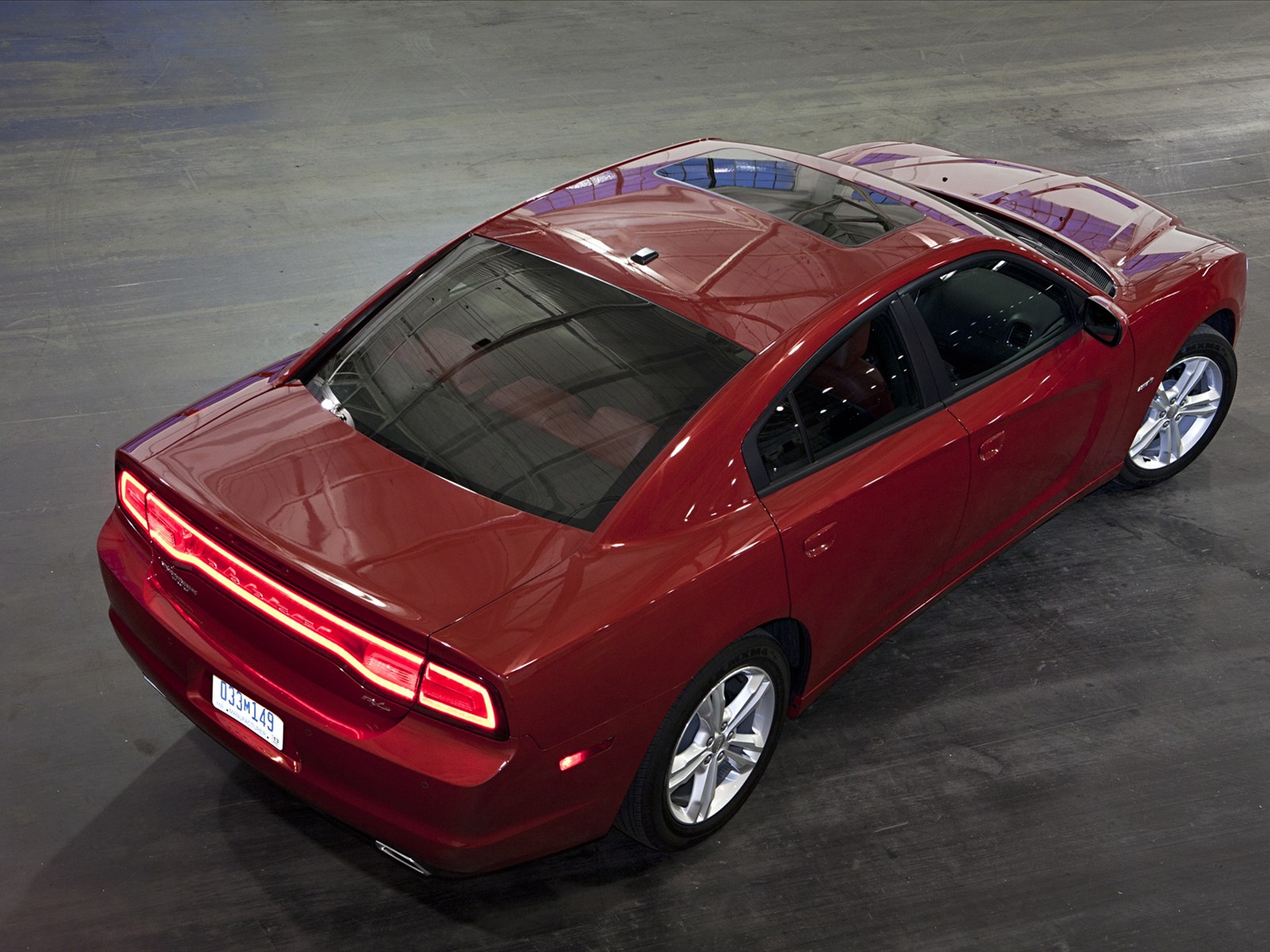 2012 Dodge Charger Rt Owners Manual