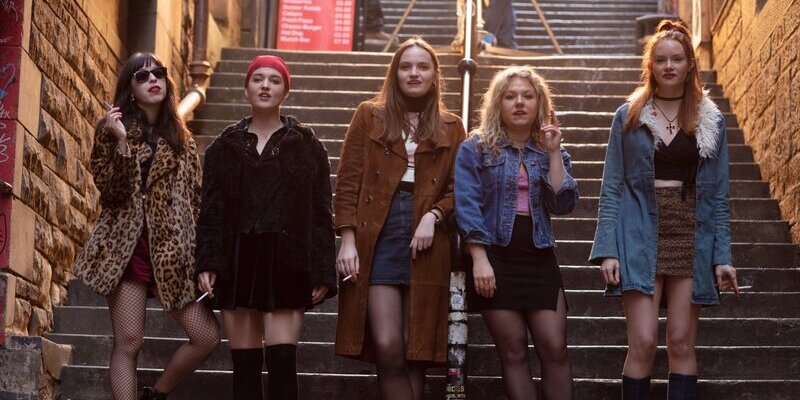 our ladies
