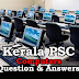 Kerala PSC Computers Question and Answers - 27