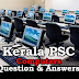 Kerala PSC Computers Question and Answers - 27