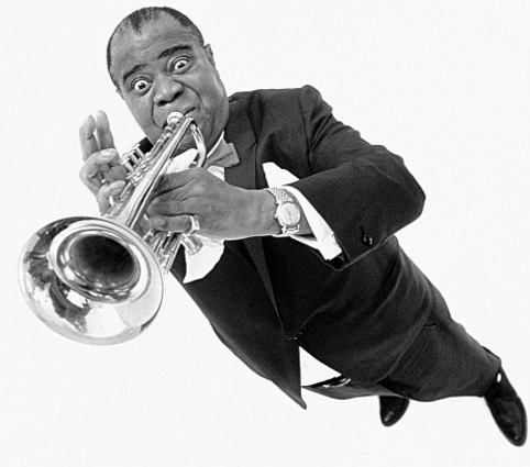 Best Music Ever: What a Wonderful World Louis Armstrong
