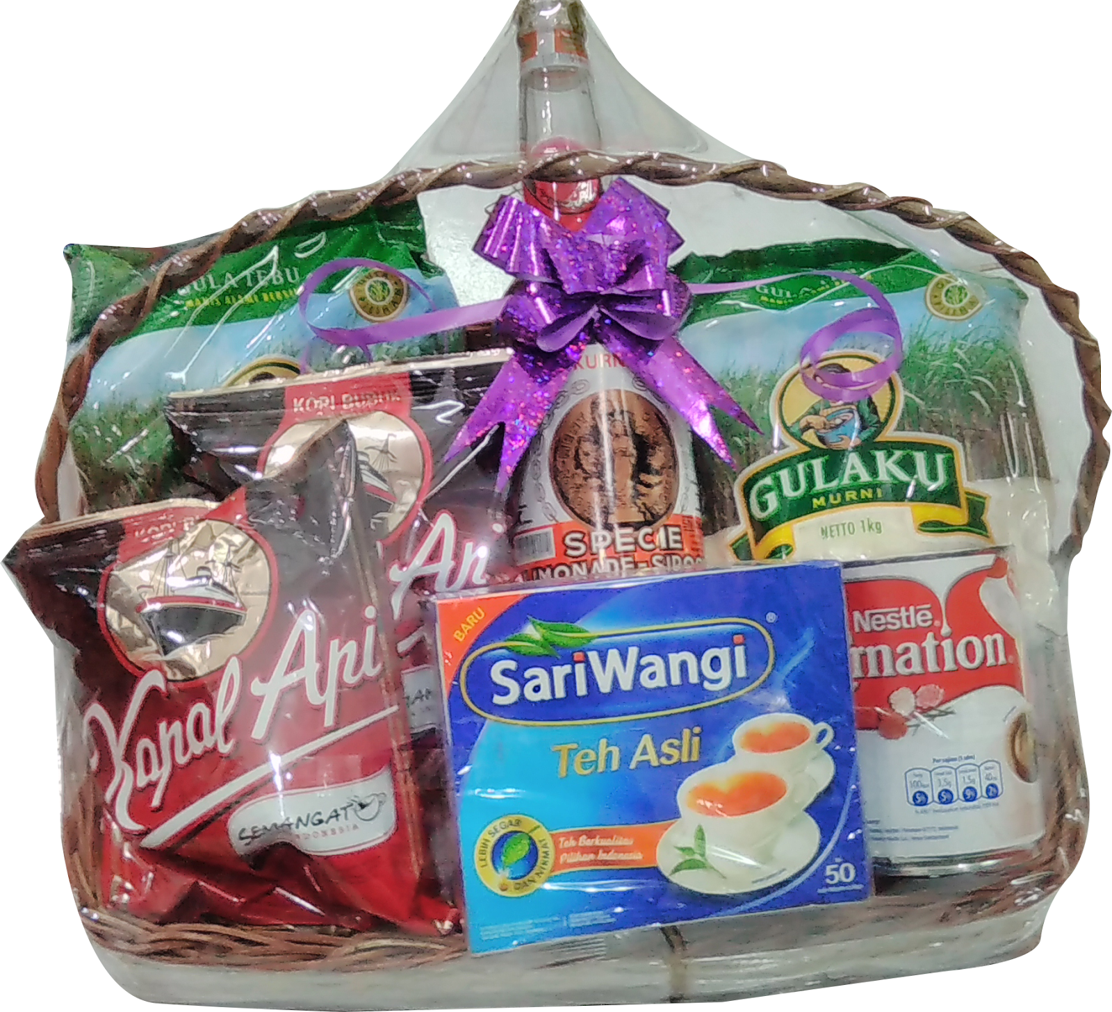 Gula Kopi Hewan Lucu