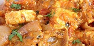 Paneer do Pyaza