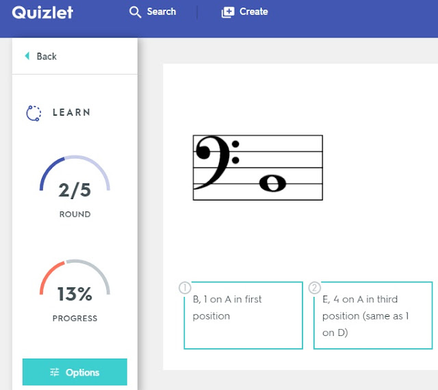 Teaching Elementary Orchestra Flashcards on Quizlet