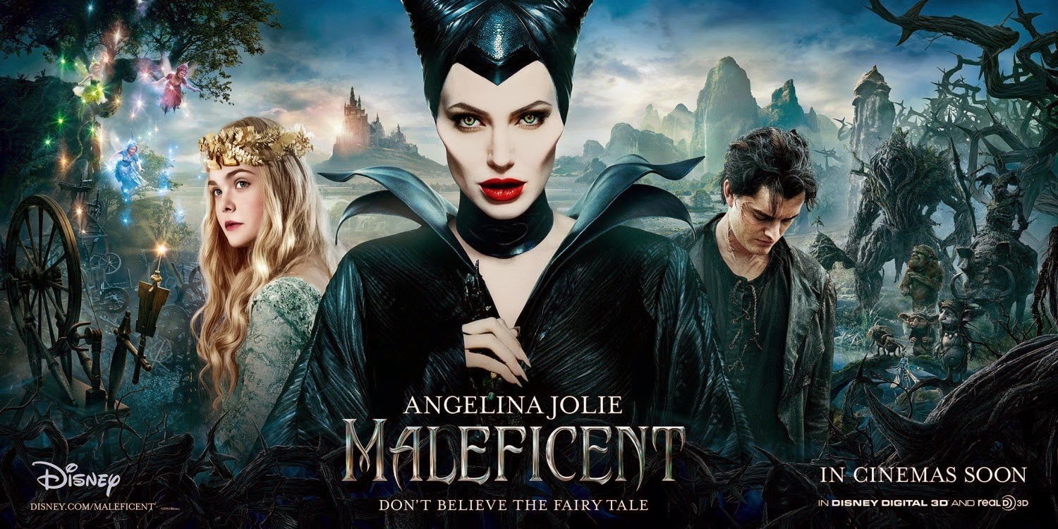Η Angelina Jolie είναι απλά φανταστική. Ενώ βρίσκει και άψογη χημεία με την Elle Fanning. Σαν πλοκή το Maleficent προσπάθησε να κάνει κάτι διαφορετικό. Μια ταινία Disney, που θα πει την ιστορία από την πλευρά του "κακού".