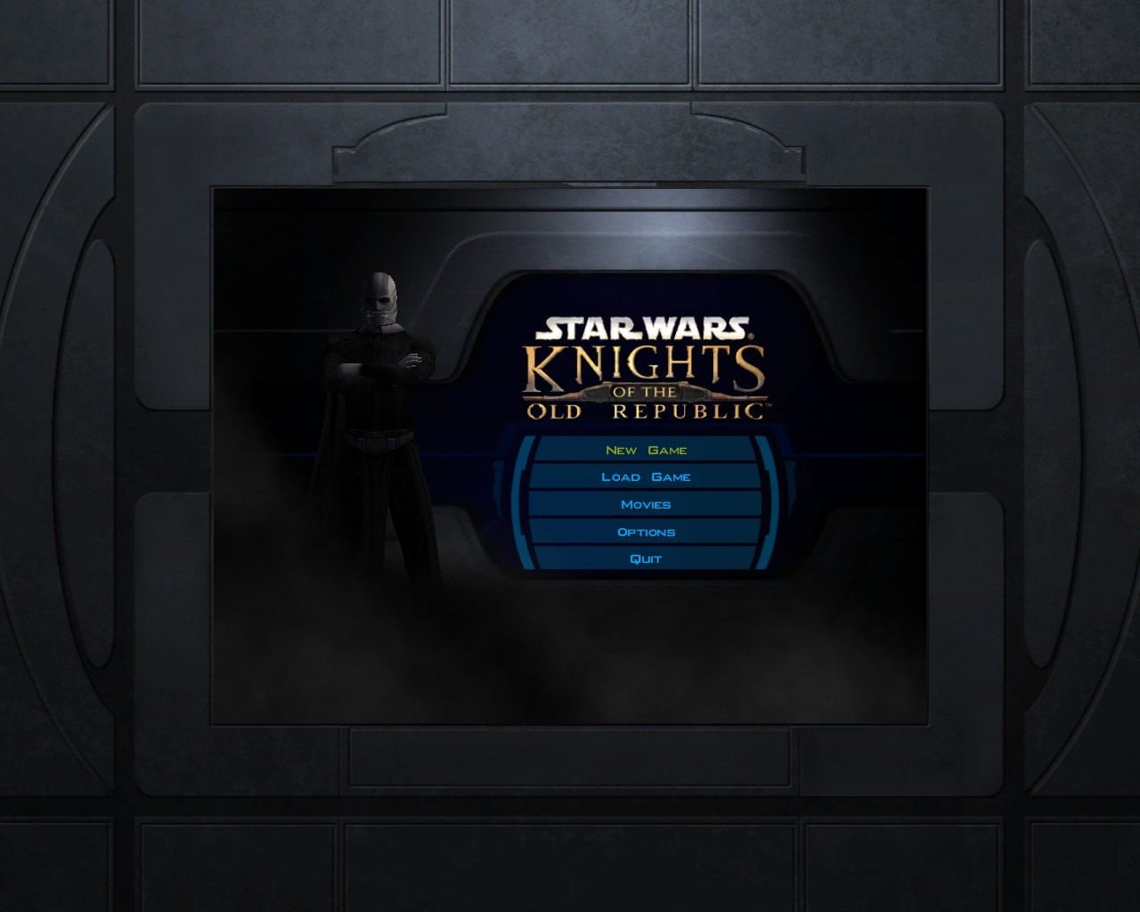 The Chronicle Malak Armor Recolor A KOTOR Mod