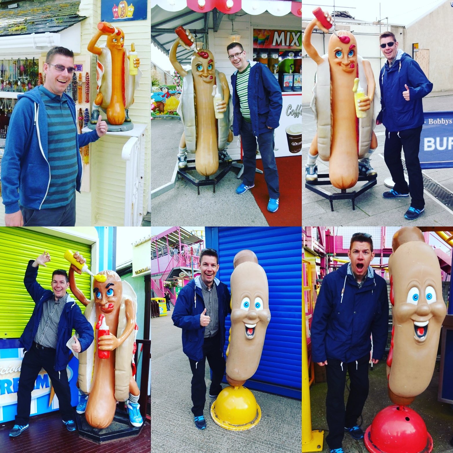 The Ham and Egger Files Happy National Hot Dog Month