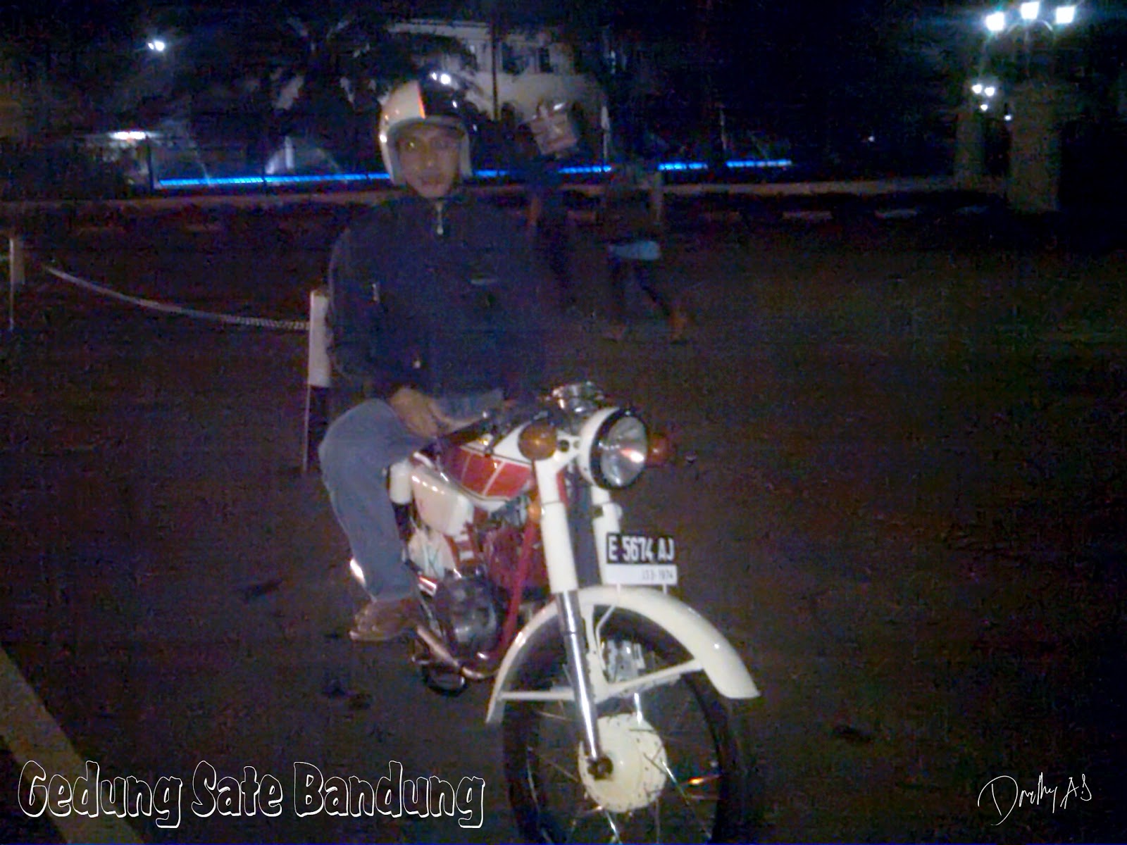 BAD Custom Yamaha LS3