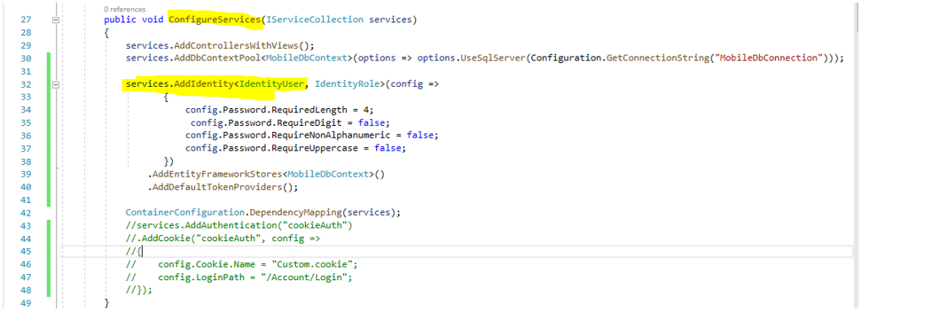 .Net Blog by Asif: Part 26: Authentication using Identity in Asp.Net ...