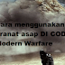 Cara menggunakan granat asap untuk memenangkan game di Modern Warfare