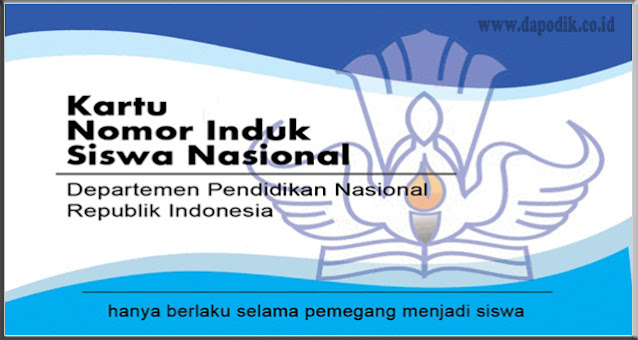 Cara Mudah Bagi Guru Orang Tua Dan Siswa Sd Smp Sma Smk Untuk Mencari Nisn Terbaru Dapodik Co Id