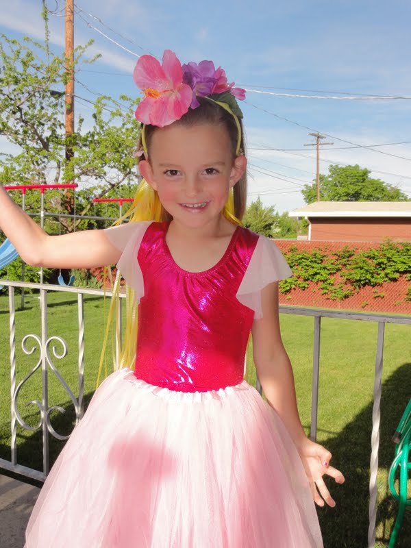 WALL FAMILY Spring Dance Recital!