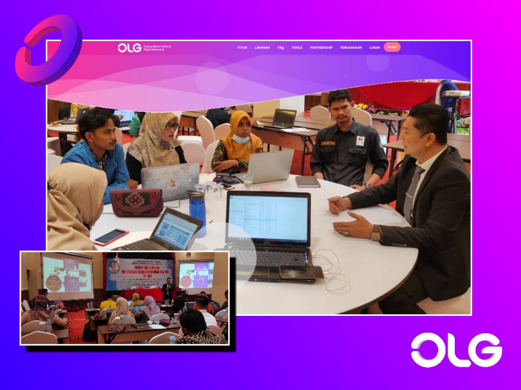 LLDIKTI Wilayah XIII Gandeng OLG Indonesia latih PHP2D Bersama Dr. Mariyudi, SE.,M.M.