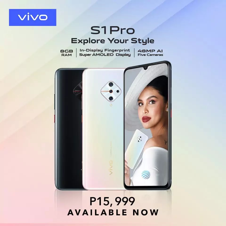 Vivo S1 Pro Vivo S1 Pro