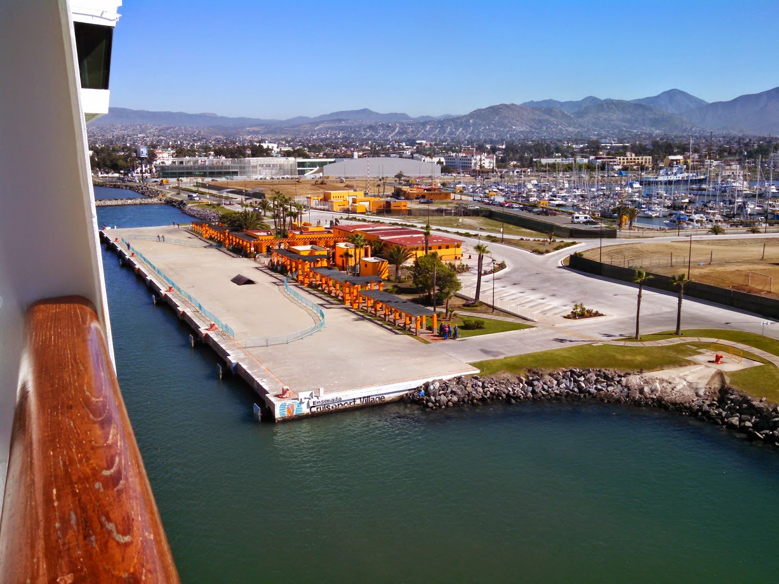 HRodenberger&rsquo;s Blog: Fiftieth Anniversary Cruise Reports