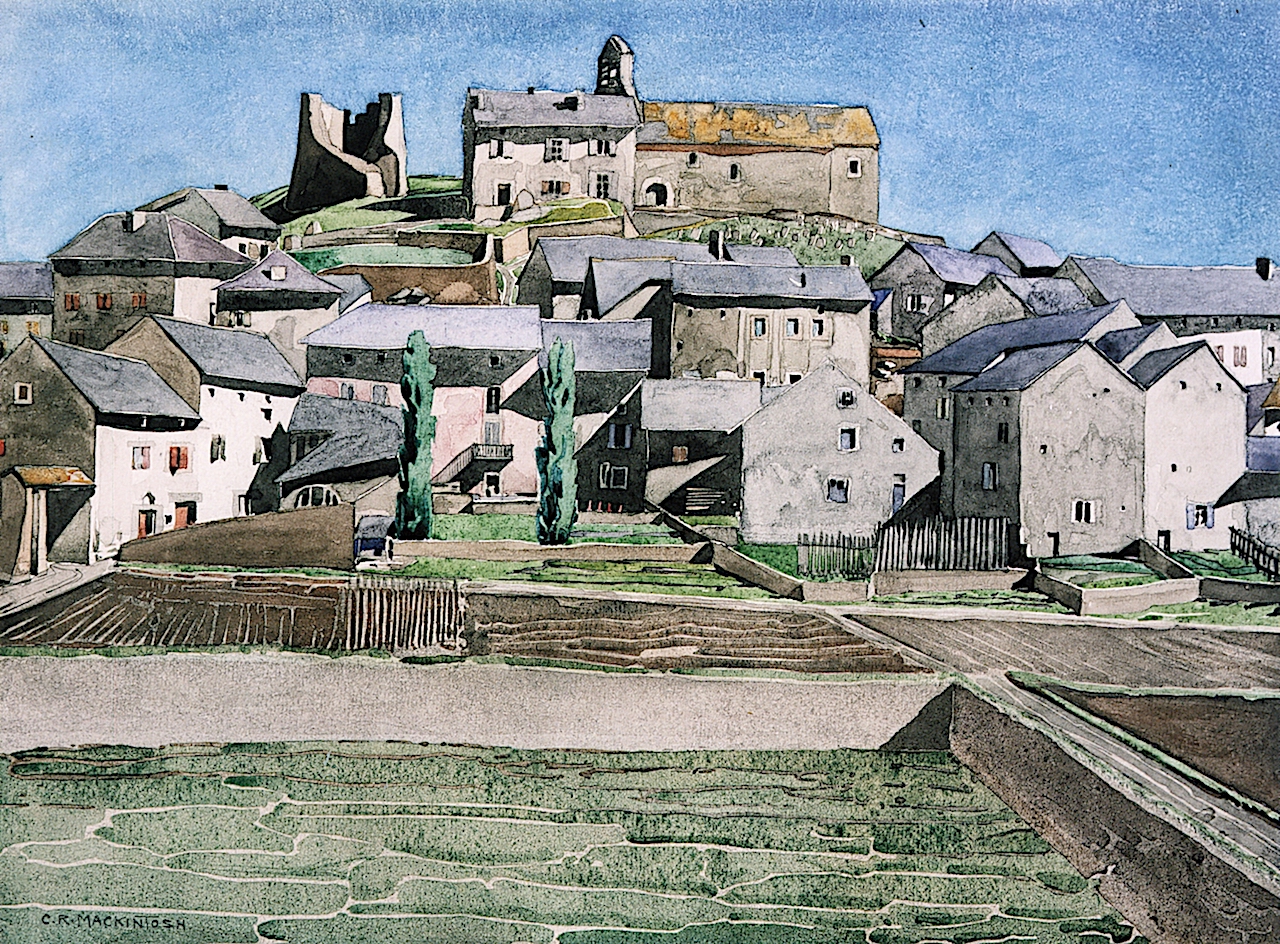 чарльз ренни макинтош акварель. чарльз ренни макинтош. акварели макинтоша. рене макинтош шотландия художник. чарльз ренни макинтош картины модерн.