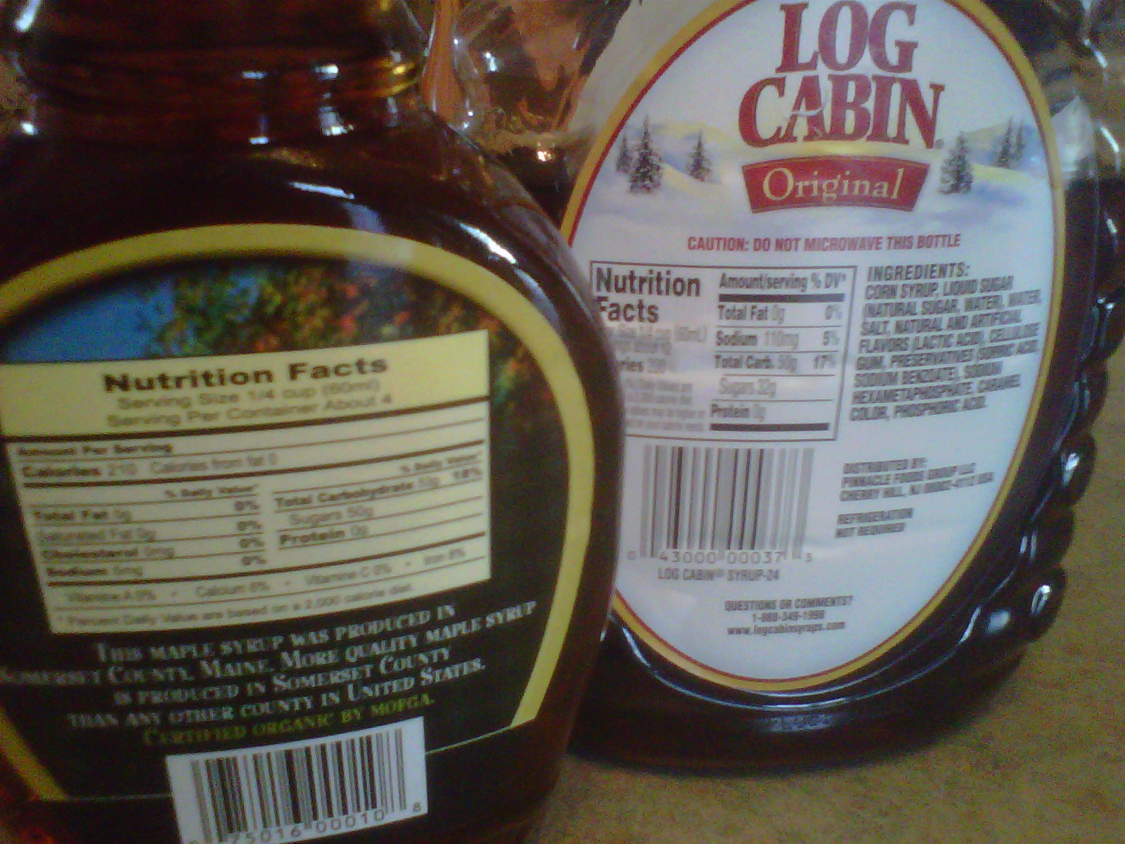Why Not Just Buy Real Maple Syrup?