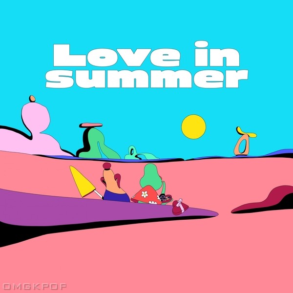 Cosmic Boy, George – Love in summer – EP