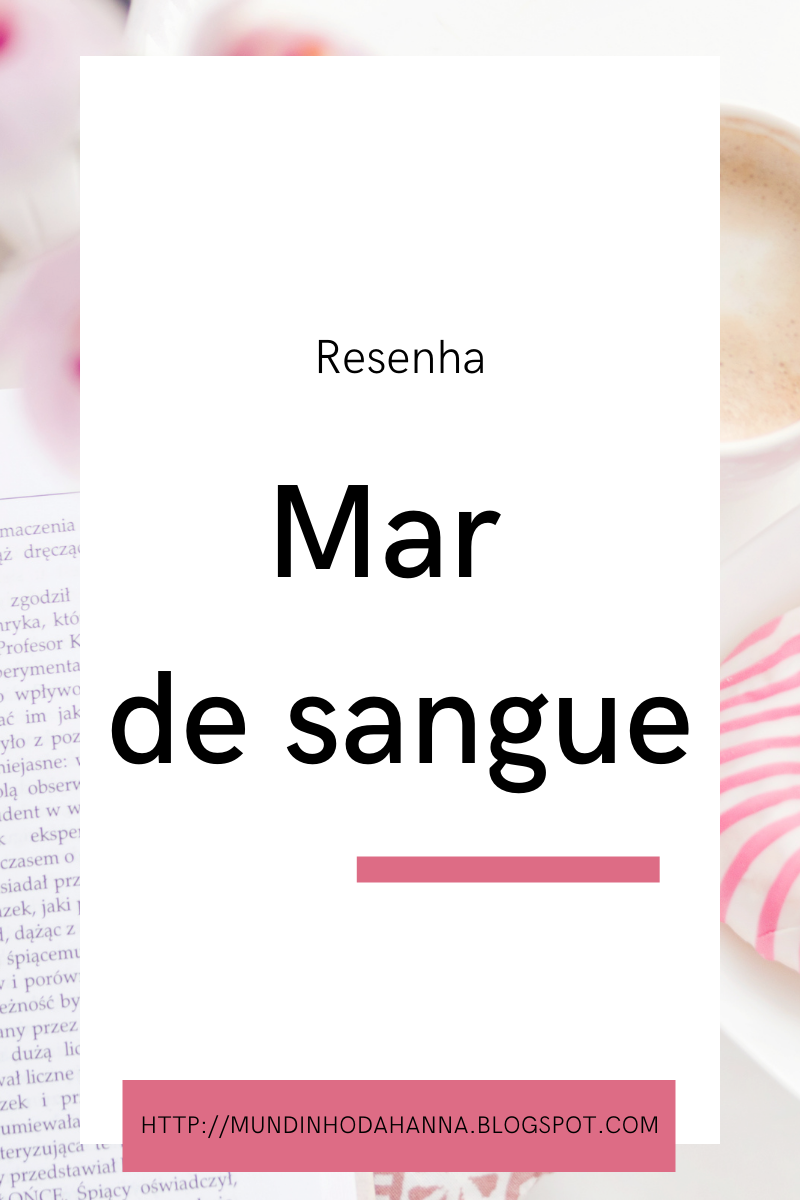 Mar de sangue | Emerson Silva