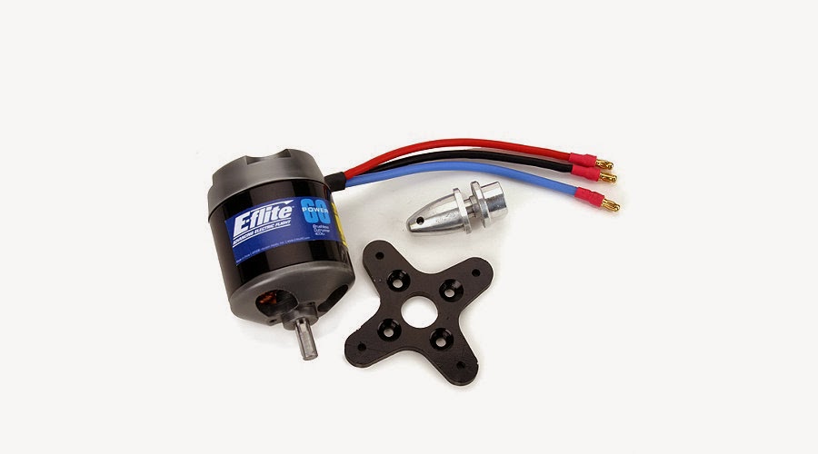 The basics of electric power Brushless motors RCLab.info