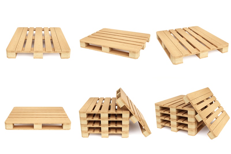Wooden Pallets have 7 Major Facts You Should Know