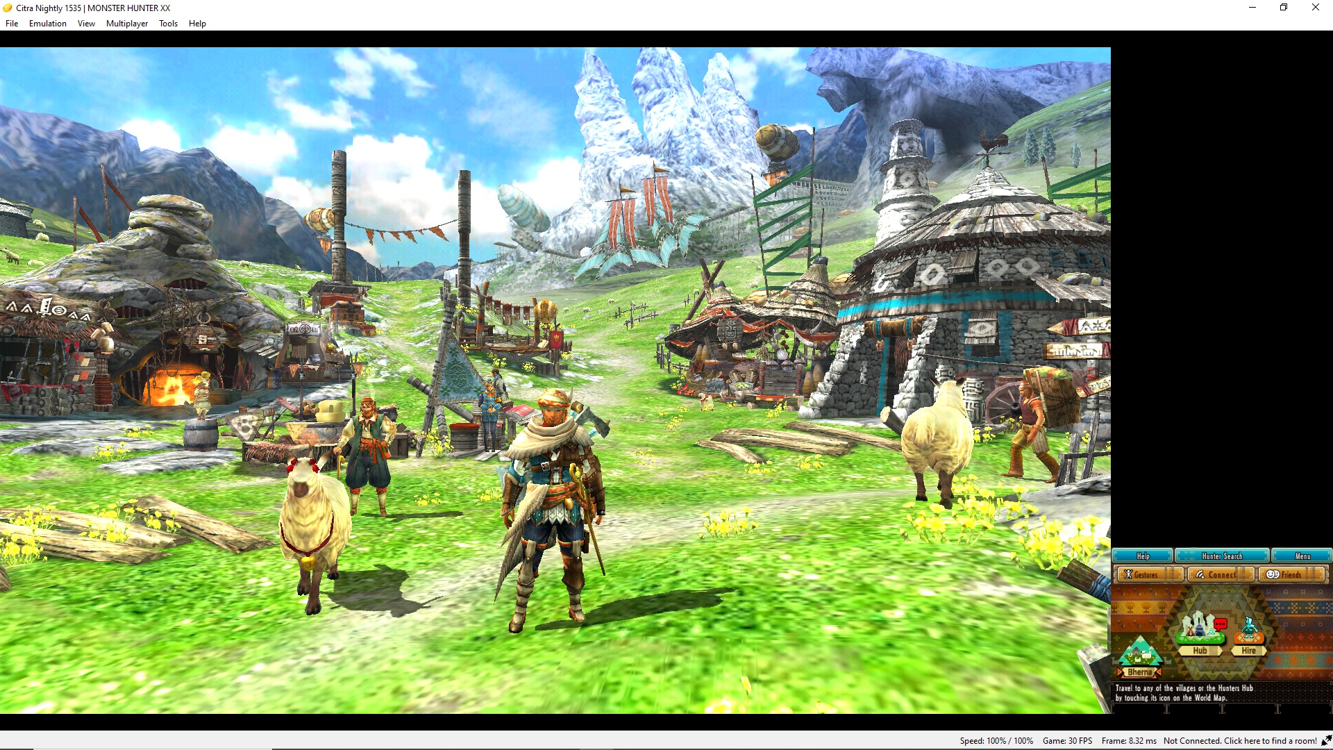 My Enthusiasm: Citra Emulator 3DS di PC/Android + Link ...